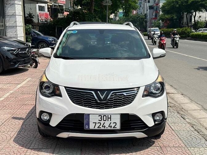 VinFast Fadil 2022 - Plus