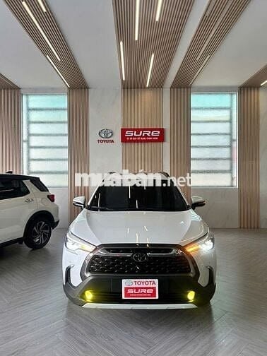 Toyota Corolla Cross 2023 1.8V