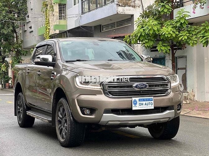 Ford Ranger 2021  2.0L 4x4 AT Limited - 850000
