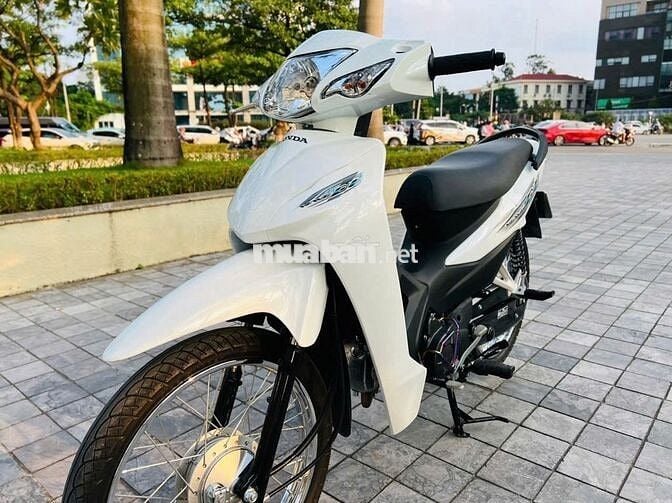 HONDA WAVE A 110 TRẮNG CHÍNH CHỦ 2024