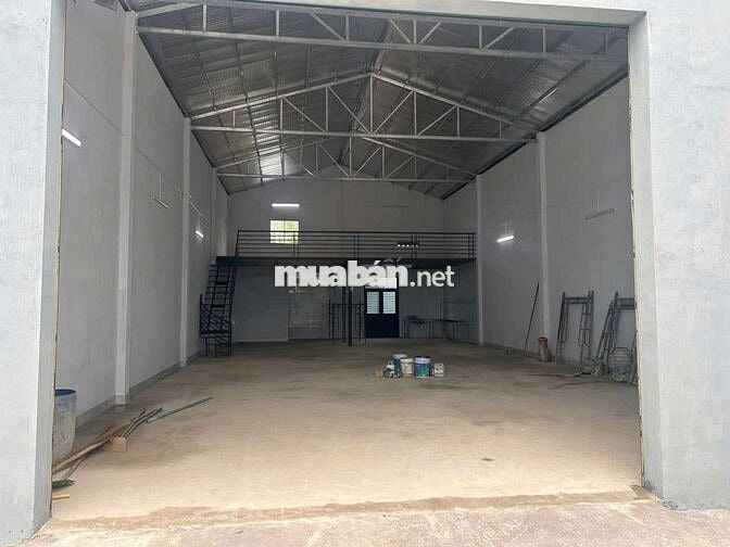 Xưởng cho thuê Thới tam thôn hóc môn