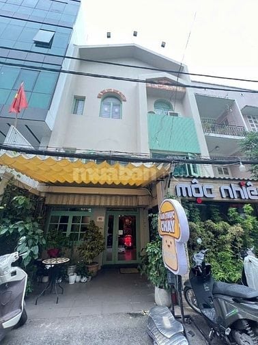 Bán Biệt thự đường Nam Kỳ Khởi Nghĩa, 29 tỷ