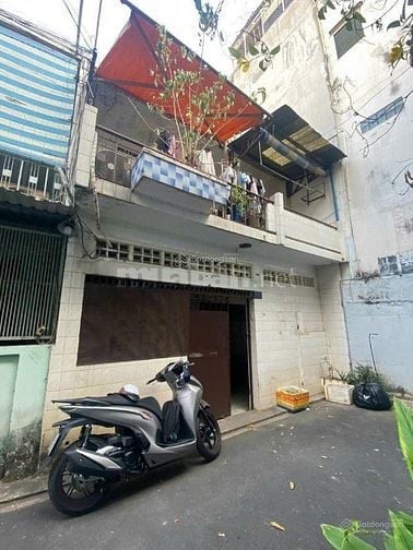 (Chính chủ 1%) Bán nhà 333/12/31 Lê Văn Sỹ P1 Tân Bình - 6x14m, 2 tầng