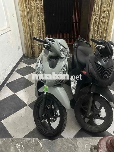 cần bán vision 2023 xám xi măng