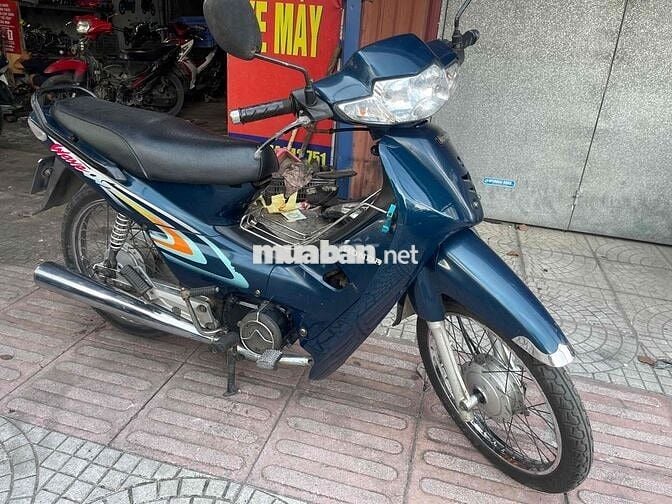 wave máy zin chất nguyên cục đẹp bền