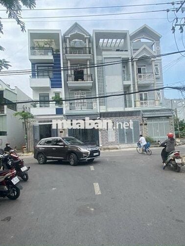 Ana cần bán nhà mặt tiền gần khu đô thị Vạn Phúc