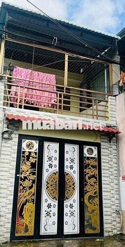 Cho thuê nhà hẻm xe hơi thông gần ngã tư nước đá