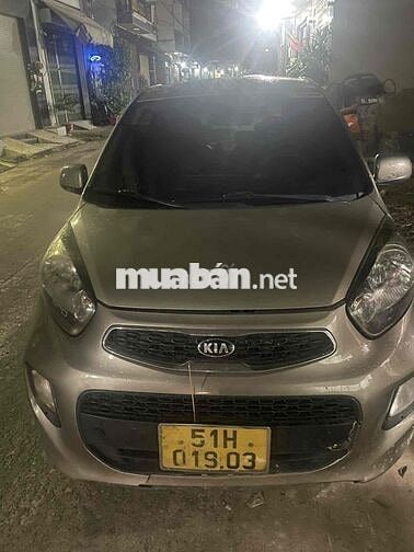 Kia Morning 2017 Si 1.25 AT - 140000 km ***