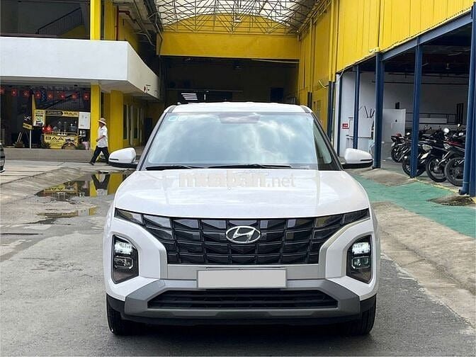 HYUNDAI CRETA 1.5AT ĐẶC BIỆT GIA ĐÌNH SƠN ZIN 100%