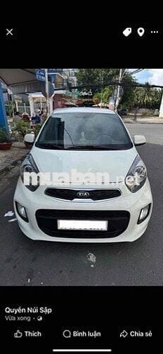Kia Morning 2019 MT - 70000 km