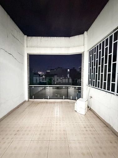 NHÀ BÌNH THẠNH 4 TẦNG BTCT CHỈ 5.xTY