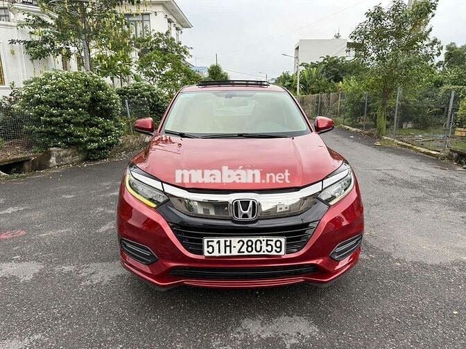 ❤️💙 BÁN HONDA 2019 HR-V L - 66000 km