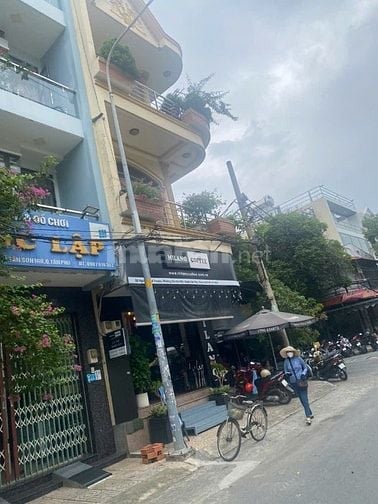 Bán căn góc 2 mặt tiền Nguyễn Thế Truyện, 6x20m 3 lầu giá 23,5 tỷ