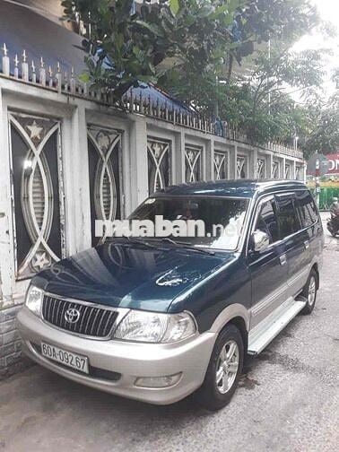 Toyota Zace 2004 GL