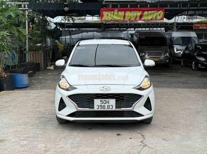GRAND i10 2023 AT lướt 4 vạn ,rất mới BH 1 NĂM