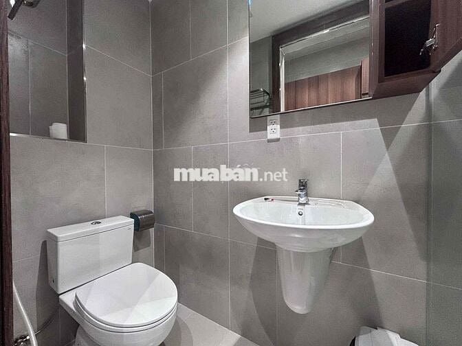 cho thuê căn hộ cao cấp 35m2 Nguyễn Kiệm Phú Nhuận