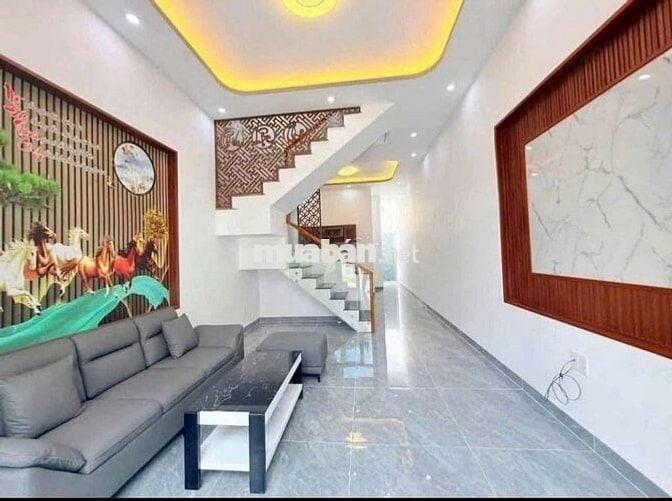 Bán nhà đẹp 360 nguyễn an ninh  Thông 512 trương công định