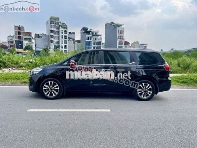 Kia Sedona 3.3L GAT 2015