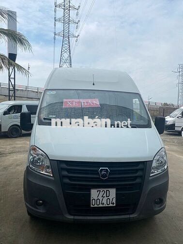 Gaz Gazele 2021  - 55000 km