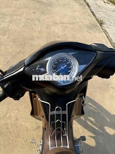 Honda Future 125 FI Đen 2022 11872 km