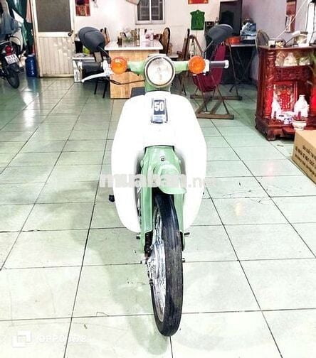 ❤️ Cub 81 Honda gtdd ful chức năng nhẹ nỗ ♥️