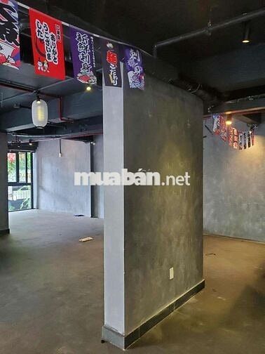 🏠 [ 5M X 20M] MẶT TIỀN PHỐ NHẬT TRUNG TÂM QUẬN 1 - TRỆT 2 LẦU!!