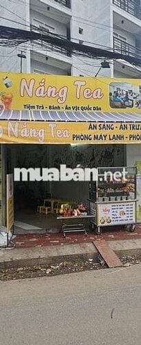 THỦ ĐỨC, QUÁN ĐẸP SANG GIÁ RẺ , QUÁN ĐIỂM TÂM – TRÀ SỮA – ĂN VẶT