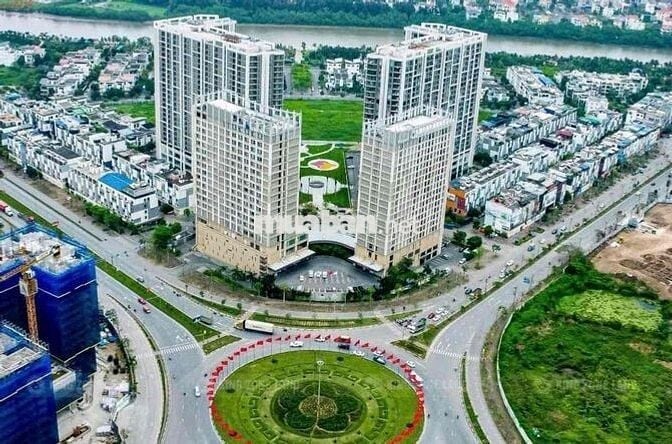 Bán căn hộ The Minato Residence-Chuẩn sống Nhật giữa lòng TP Hải Phòng