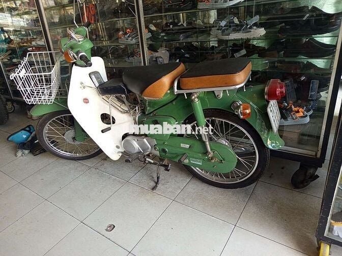 Cúp 78 70 dọn mới còn nguyên zin xe bảo trì tốt