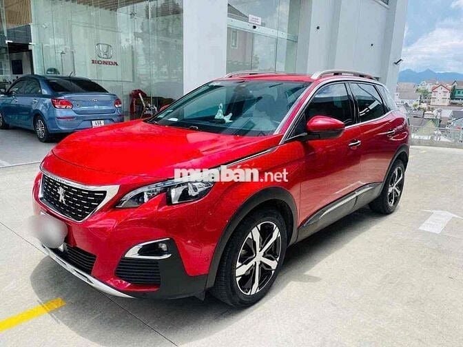 Peugeot 3008 2021 Allure - 48900 km