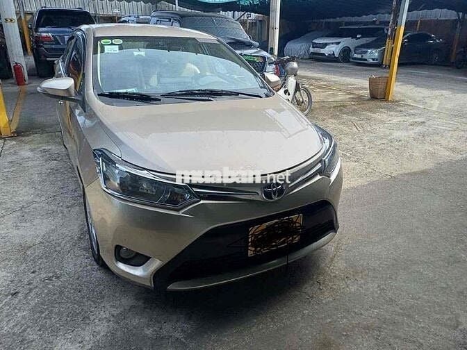Bán xe VIOS - 2018 lh : ***