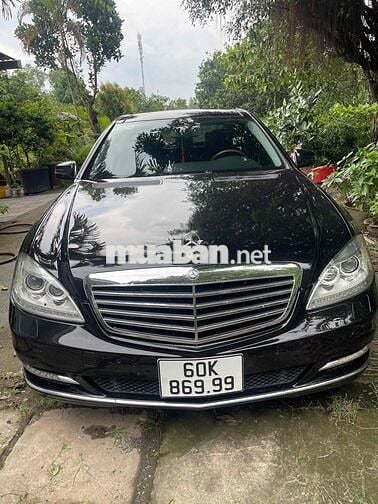 Mercedes Benz S Class 2010 S300L - 120000 km