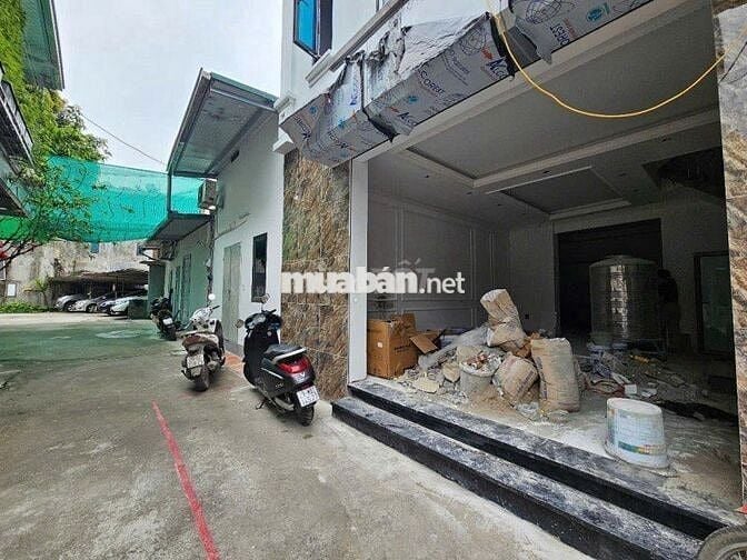 Bán nhà Đại Mỗ, ô tô đỗ, ngõ thông rộng, mặt tiền 6m, 45m2, 6.5 tỷ