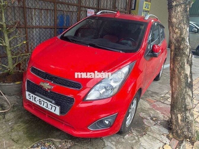 Spark 2016 LT Bản Đủ Số Sàn Chính Chủ