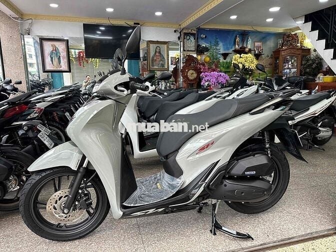 SH 150i ABS + HSTC 2022 Xám XM BSTP Chính Chủ