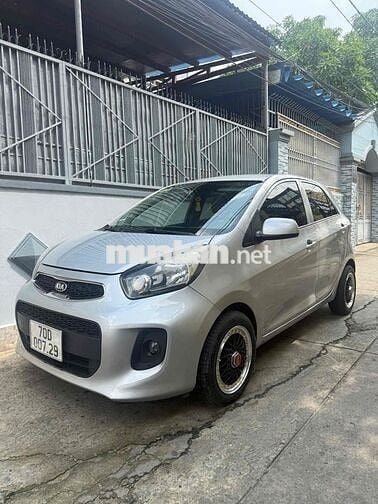 Kia Morning 2016 MT máy zin hộp số zin