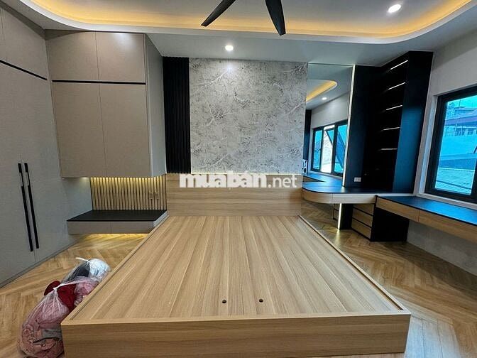 Bán nhà Phú Lương, 50m2, 4 tầng, mặt tiền 5m. Sổ đẹp giao dịch ngay