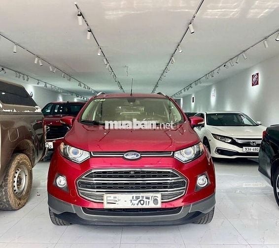 Ecosport 2016 bản Titanium BSTP
