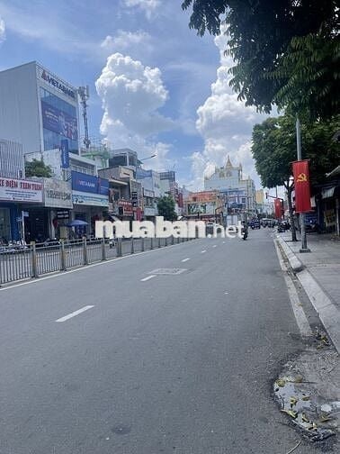 NGỘP- BÁN ĐẤT MẶT TIỀN RẺ HƠN BANK THẨM ĐỊNH_75M2_ NGANG 4_9ty9 TL
