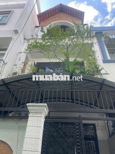 Nhà HXH Ngay CityLand Nguyễn Văn Lượng, Gò Vấp, 56m2, 6Tỷ480