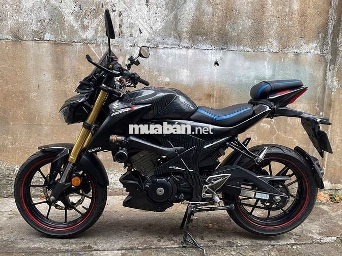 Suzuki GSX S150 BSTP phuộc USD trợ lực YSS