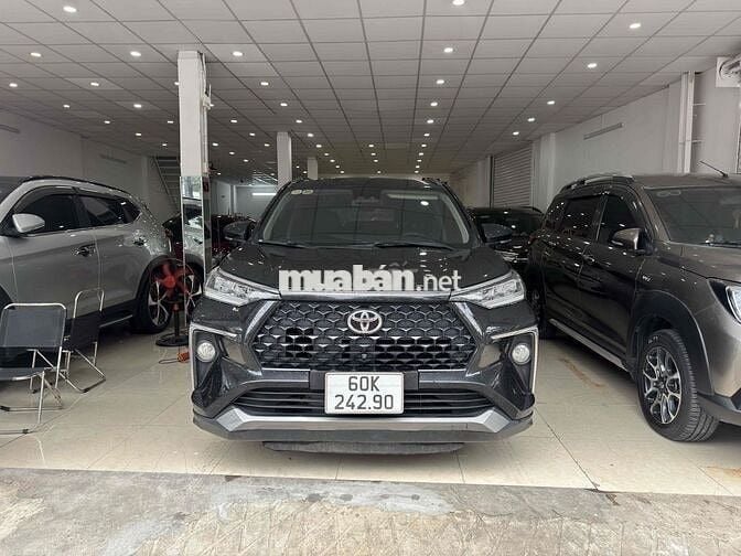 Toyota Veloz Cross 2022 CVT Top - 62000 km