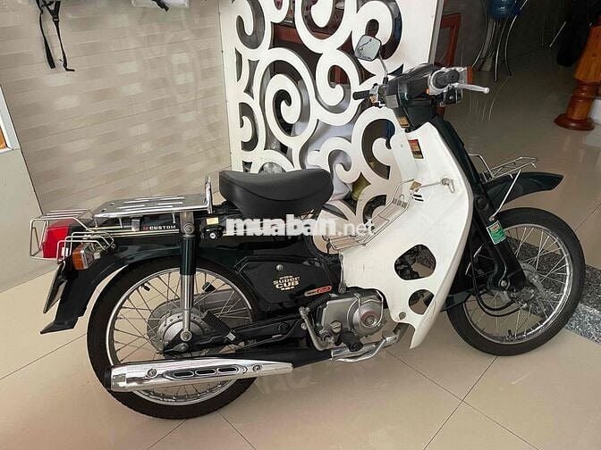 Xe cub 50cc