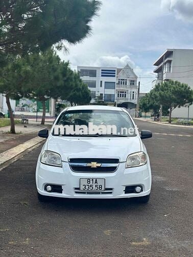 Daewoo Gentra 2007 SX 1.5 MT