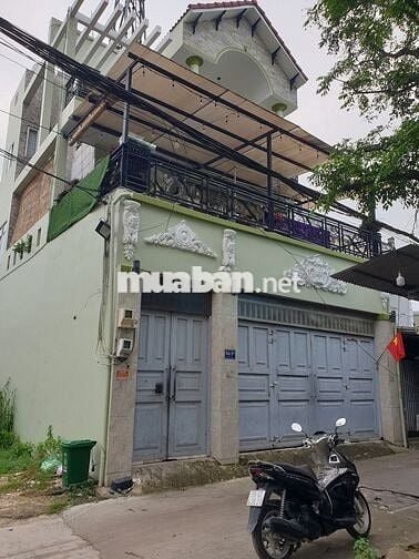 Nhà 2 lầu 8x20, sẹc Võ Thị Hồi, gần chợ nhỏ Bùi Môn, chợ đầu mối H-Môn
