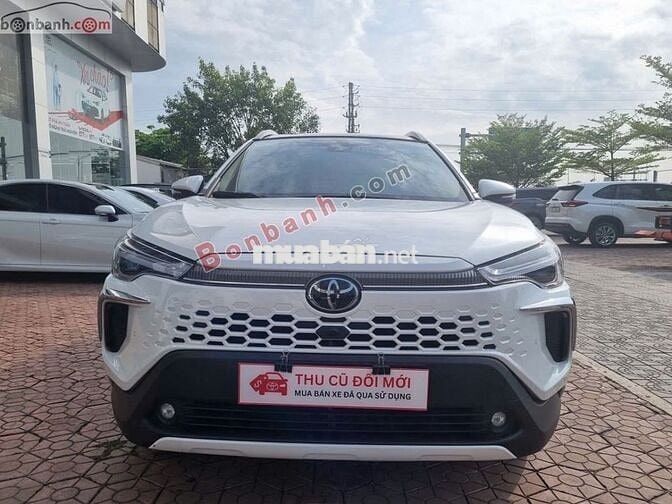 Xe Toyota Corolla Cross 1.8V 2025 - 810 Triệu