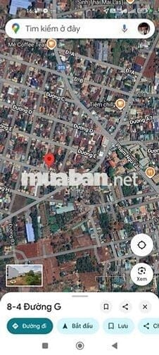 💥 Lô đất Đẹp đường G - Phạm Ngũ Lão - Phường Buôn Ma Thuột!
💰💰 ,