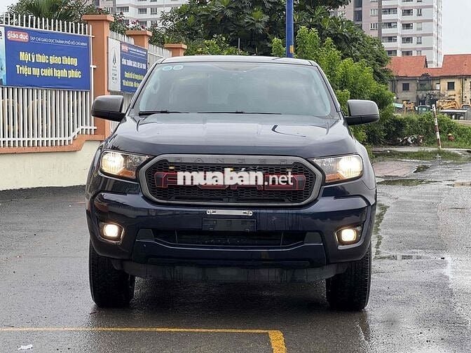 Ford Ranger 2020 XLS 2.2L 4x2 AT - 54000 km