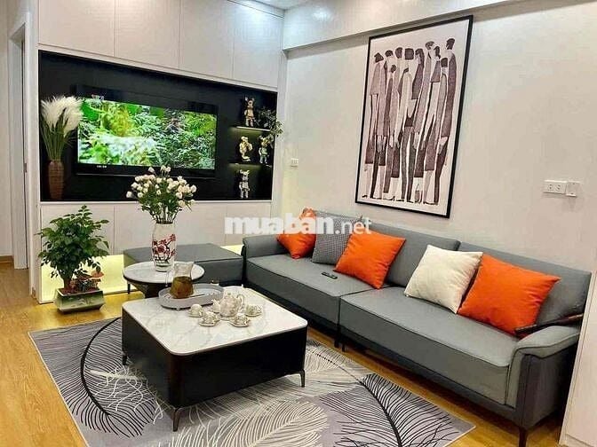 Bán căn hộ OCT1 DN1 Bắc Linh Đàm - Hoàng Mai