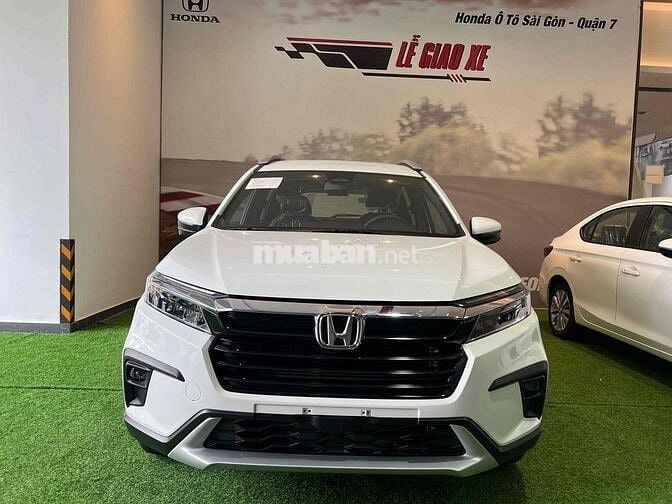 Honda BRV 2025 L, KM 100% Thuế trước bạ, giá tốt